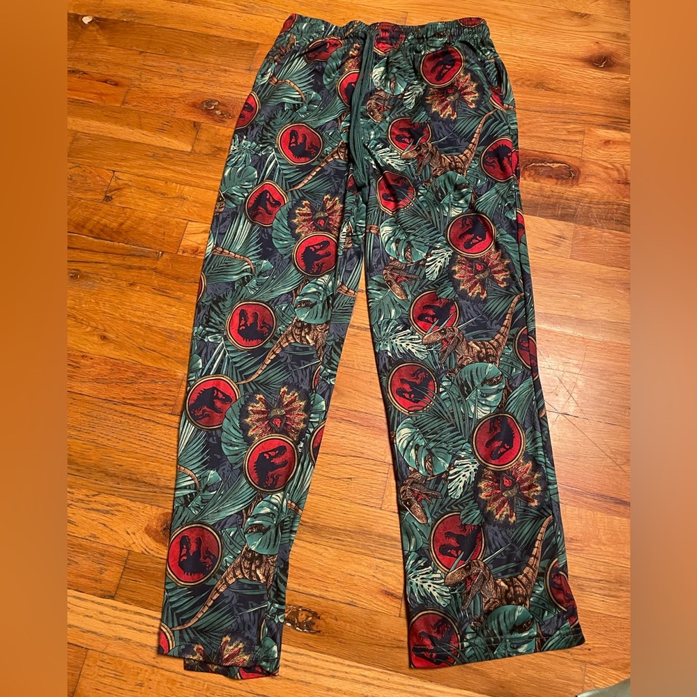Jurassic Park Lounge Pants